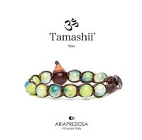Bracciale Tamashii Jade blooms in Giada Giada BHS900-325 - BHS900-325